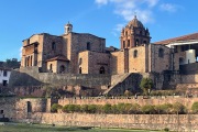 Cusco_Quoricancha-Ruinen_Kloster