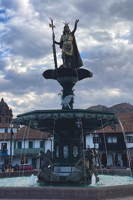Cusco_Inka-Koenig_Pachacutec