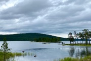 Lappland-Seen