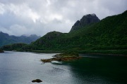 Lofoten-Bucht