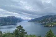 Lysefjord