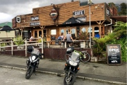 Restaurant in Fox Glacier