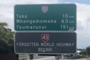 Forgotten World Highway
