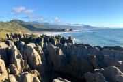 Pancake Rocks