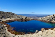 Tongariro Nationalpark Kratersee