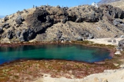 Tongariro Nationalpark Kratersee