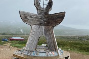 Denkmal-am-Polarkreis