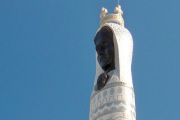 Statue-der-Jungfrau-Maria-von-Loreto