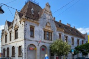 Sibiu-Haus
