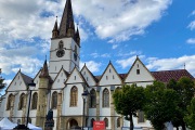 Sibiu-Kirche