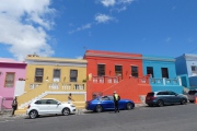 Kapstadt - Stadtviertel Bo-Kaap