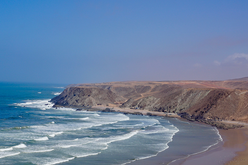 You are currently viewing Nach Agadir weiter südlich der Atlantikküste