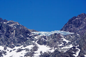 Hängender Gletscher