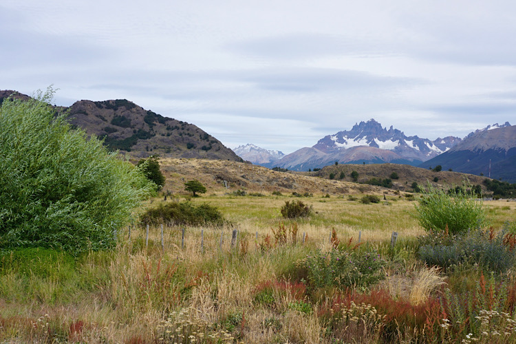 Mehr über den Artikel erfahren Zurück in Patagonien!