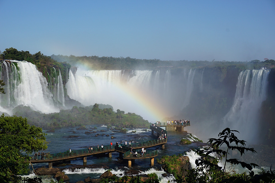 Read more about the article Mission zu den weltgrößten Wasserfällen in Misiones