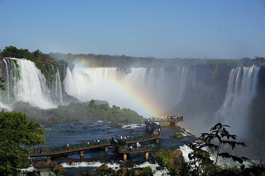 You are currently viewing Mission zu den weltgrößten Wasserfällen in Misiones