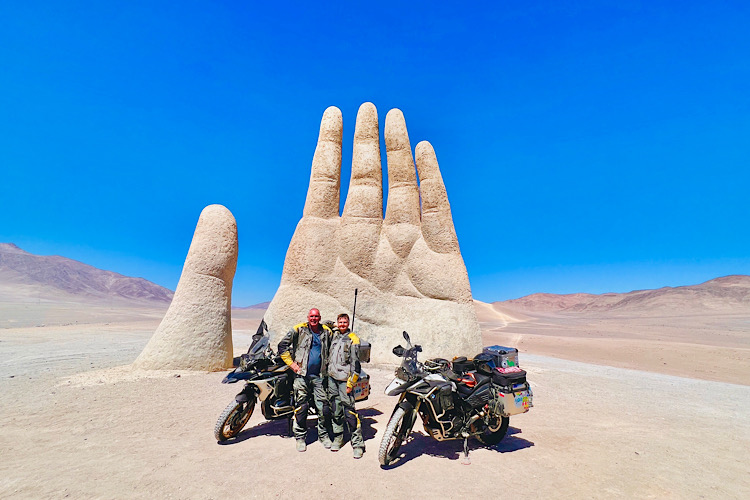 Mehr über den Artikel erfahren <strong>Prima Klima in Lima und Hammer-Atacama</strong>
