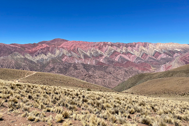 Mehr über den Artikel erfahren Steine staunen in Argentiniens Norden
