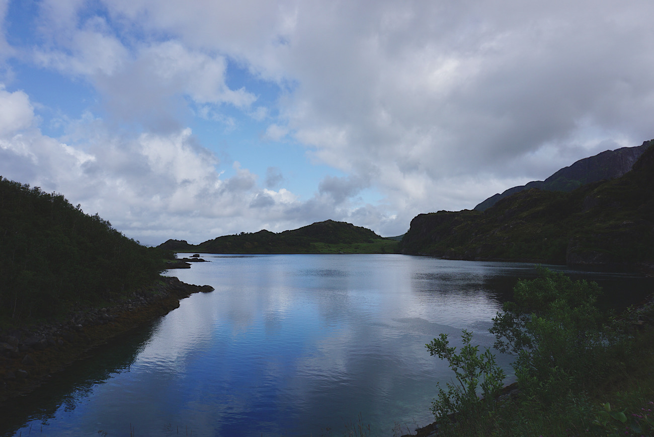 Read more about the article Sehnsuchts-Ziel Lofoten