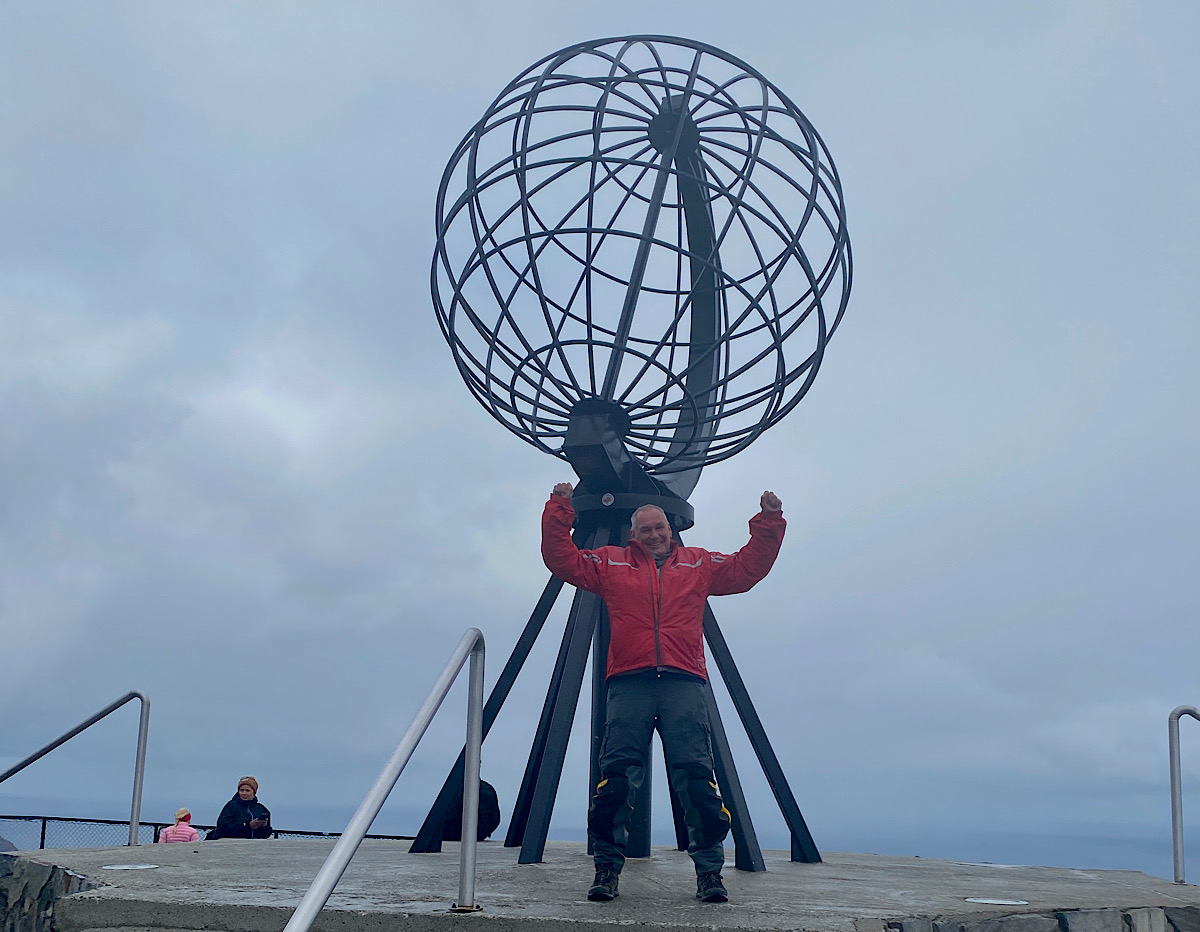 Mehr über den Artikel erfahren Endlich – das Nordkapp